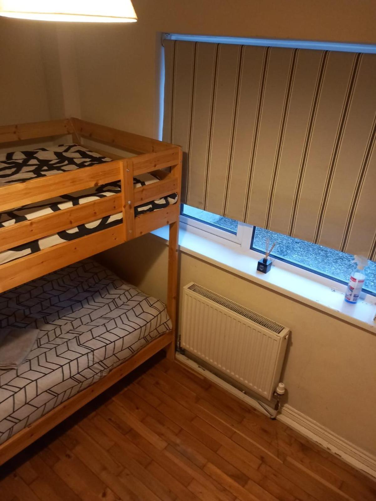The Comfy Cottage Сводз Экстерьер фото