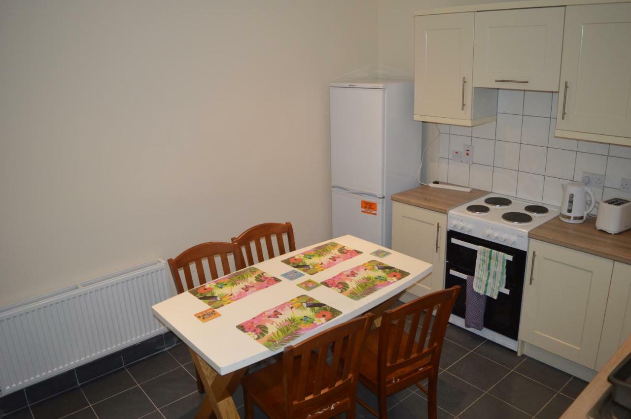 The Comfy Cottage Сводз Экстерьер фото